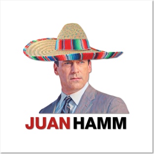 Juan Hamm Posters and Art